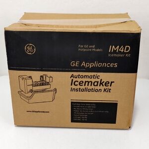 Original Genuine OEM GE IM4D Ice Maker Kit BRAND NEW